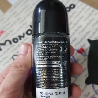 LĂN KHỬ MÙI ROMANO VIP 50ML.