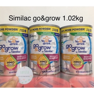 Sữa Bột Similac Go&Grow (12-36 Tháng) 1.13kg
