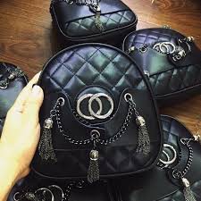 Túi xách dạo phố Full Đen