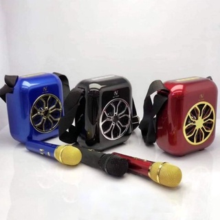 LOA BLUETOOTH KARAOKE YS-A20