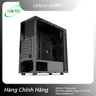 Vỏ máy tính - Case Cenco Gamerhunter GR-001