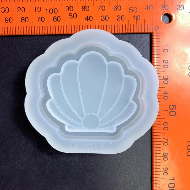 Sa Khuôn Làm Trang Sức Hình Vỏ Sò