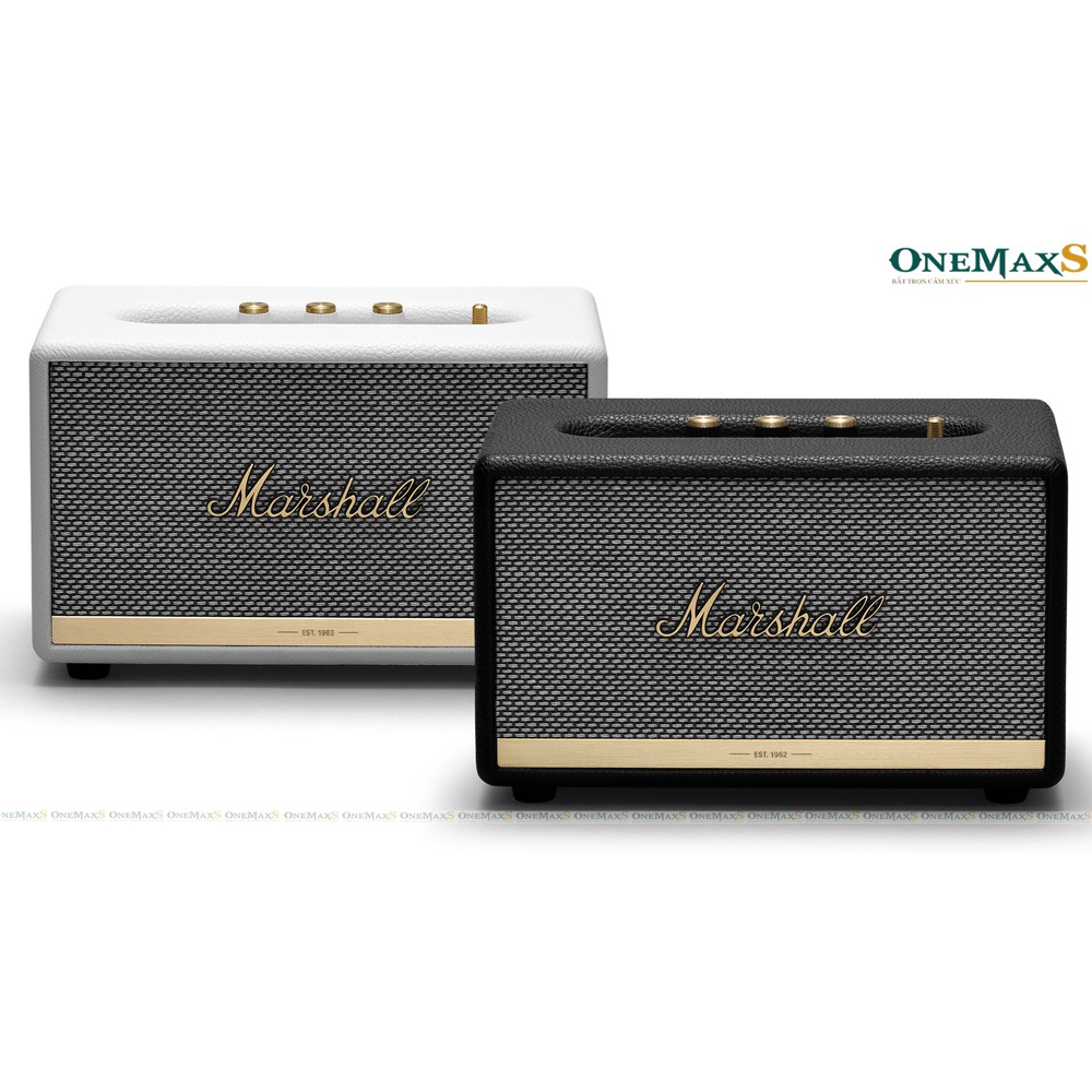 Loa Marshall Acton 2 - Loa Bluetooth Chính Hãng