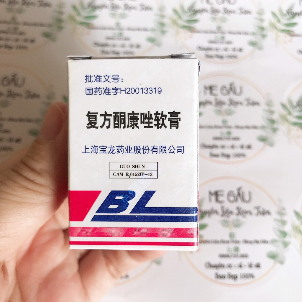 Lẻ 1 hộp kem BL