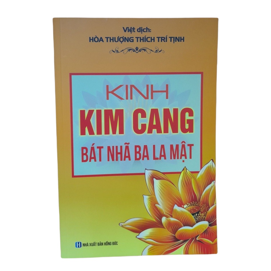 Sách - Kinh Kim Cang Bát Nhã Ba La Mật