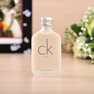 𝗠𝗜𝗡𝗜💥nước hoa ck one edt mini 10ml siêu thơm unisex chuẩn auth