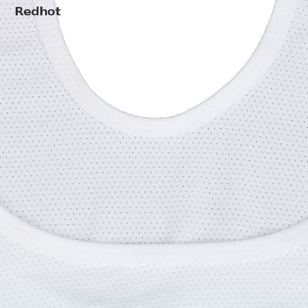 1 Miếng Đệm Thấm Hút Mồ Hôi Vùng Da Dưới Cánh Tay Màu Trắng Có Thể Tái Sử Dụng