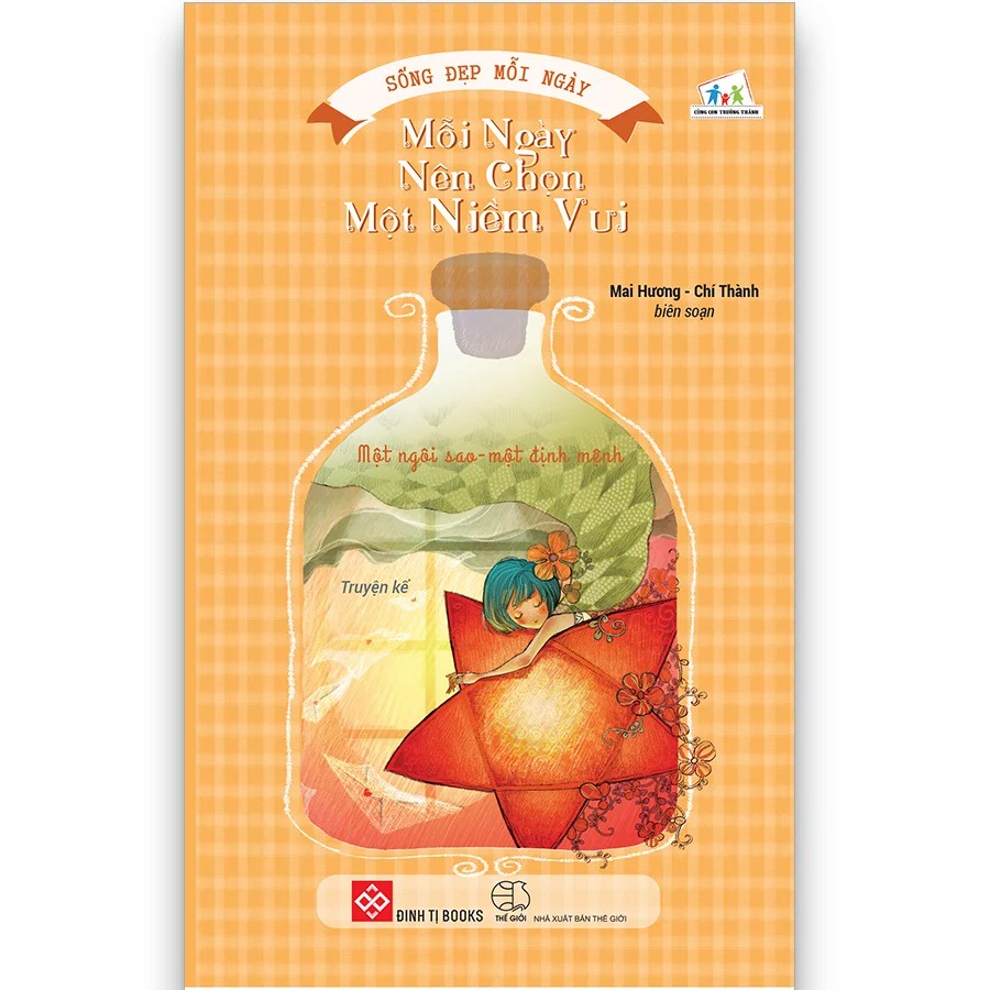 Sách- Sống đẹp mỗi ngày