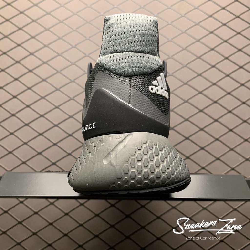 (FREESHIP+HỘP+QUÀ) Giày Thể Thao Sneakers   ALPHABOUNCE instinct M 2020 gray xám cực đẹp cho cả nam và nữ | BigBuy360 - bigbuy360.vn