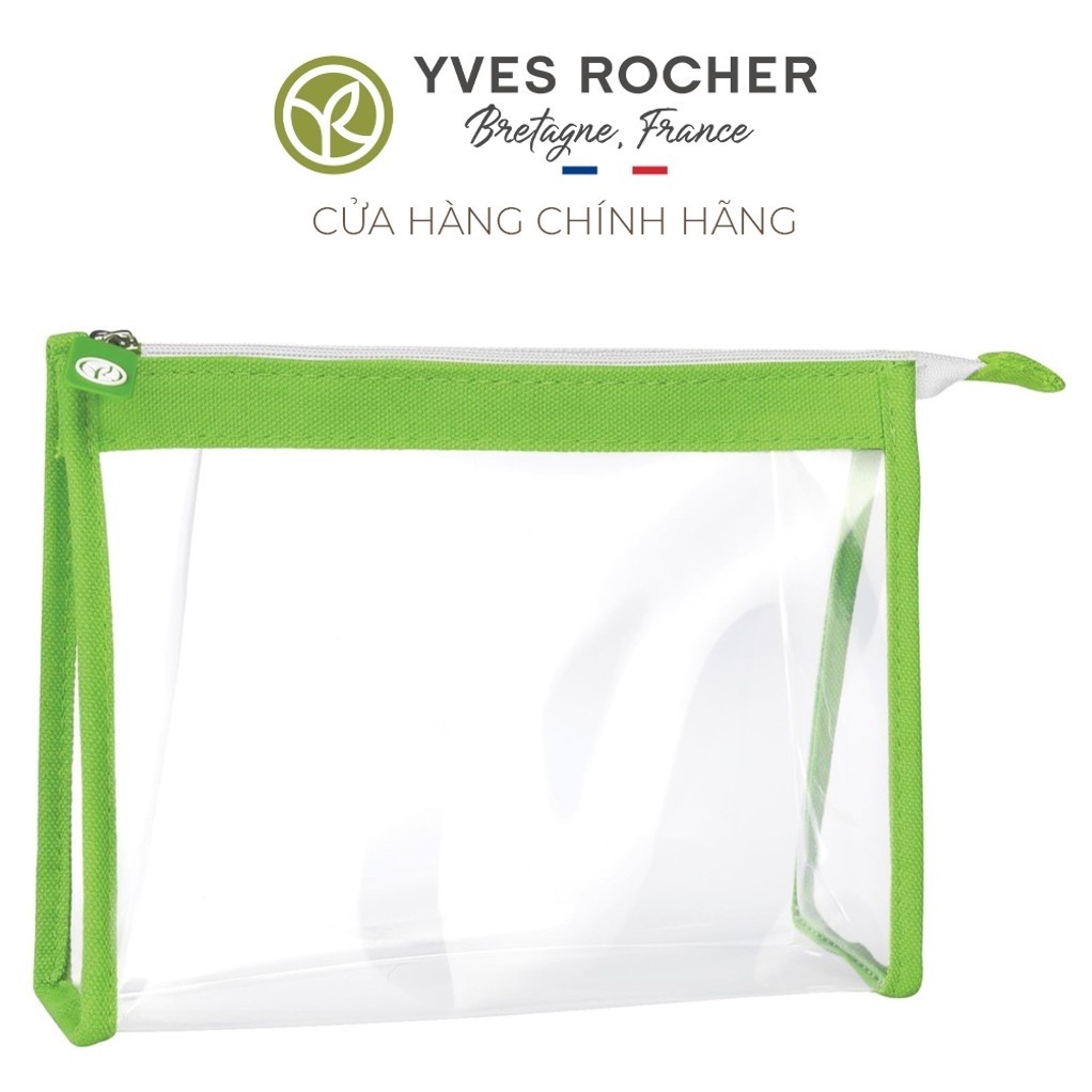 [HB GIFT] Túi nhựa trong đựng mini Yves Rocher