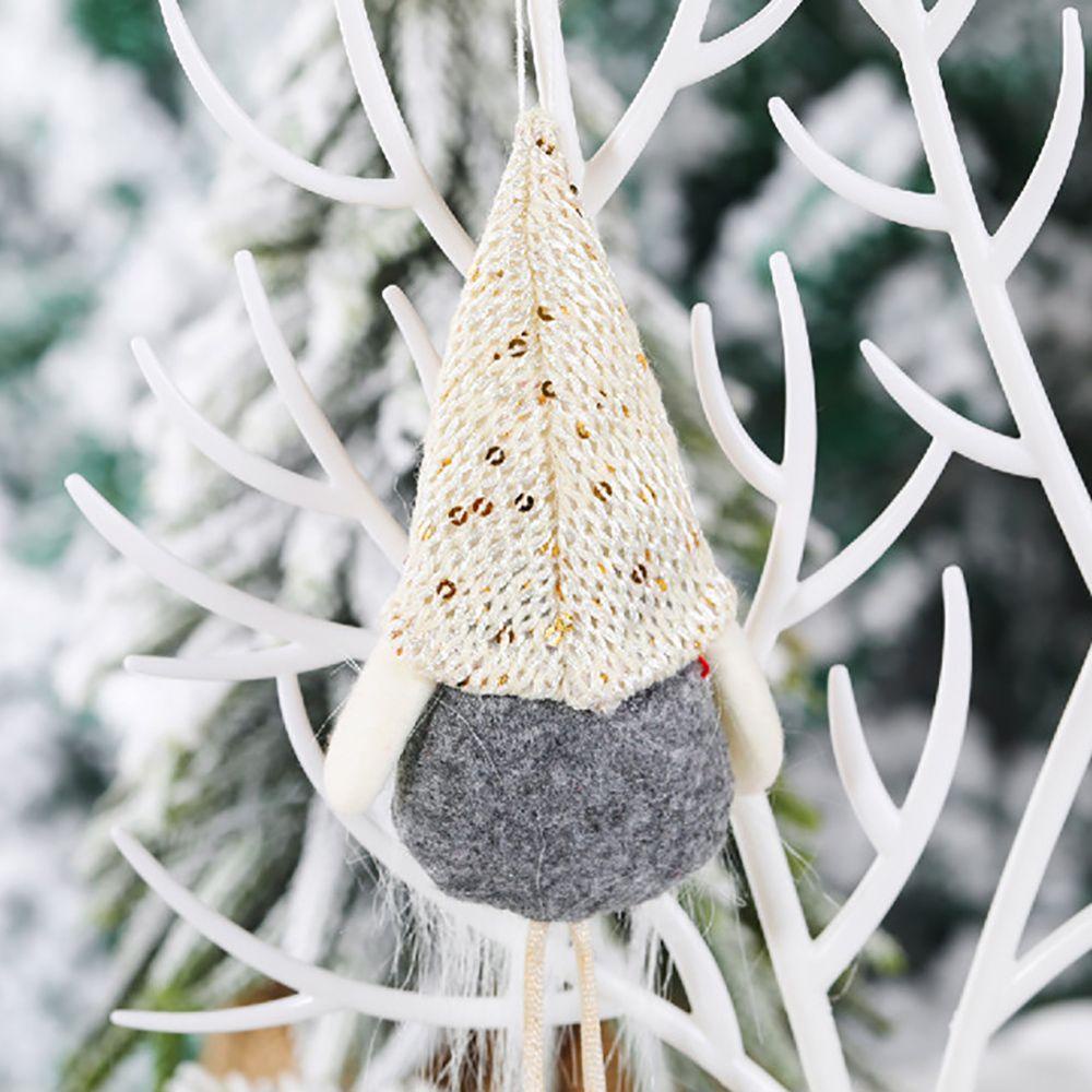 Búp Bê Trang Trí Giáng Sinh Năm Mới Hình Ông Già Noel