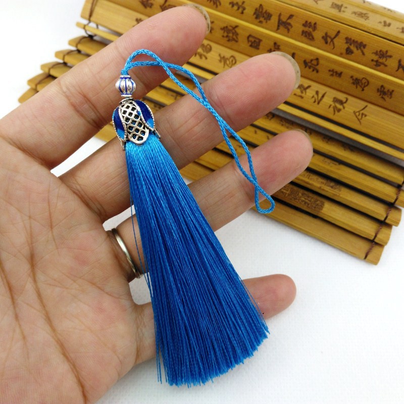 Dây Tuarua Treo Quạt,Ngọc Bội,Dây Chuyền Cổ Trang Handmade