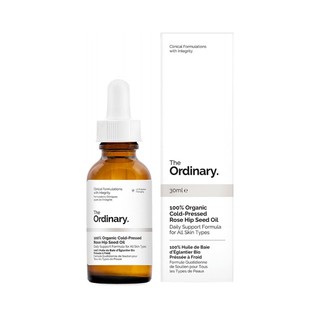 Dầu dưỡng da hạt tầm xuân The Ordinary 100% Organic Cold-Pressed Rose Hip Seed Oil