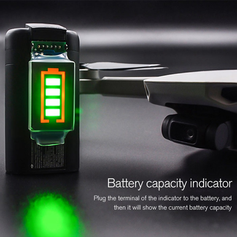 Adapter Kiểm Tra Dung Lượng Pin Cho Mavic Mini 1 và Mavic Mini 2