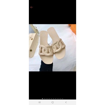 Dép nhựa xoắn HM