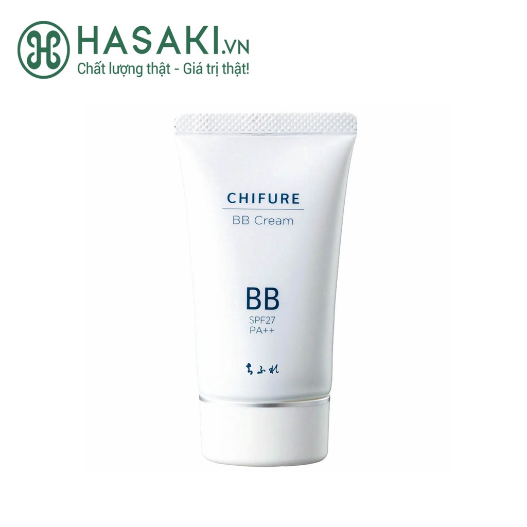 Kem Nền Trang Điểm Chifure BB Cream 50g