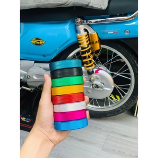Nắp bình xăng CNC hình Titan