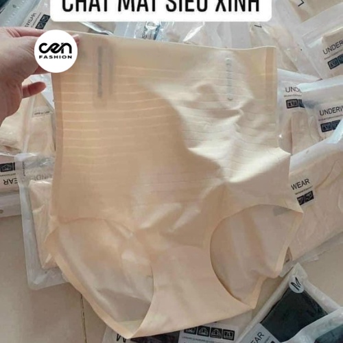 Quần lót Gen Bụng Quần Lót Nữ Cạp Cao Định Hình CEN FASHION