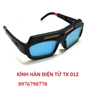 Kính hàn điện tử tự động cảm biến ánh sáng TX012