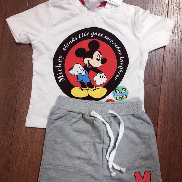 set bộ micky baby club