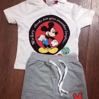 set bộ micky baby club