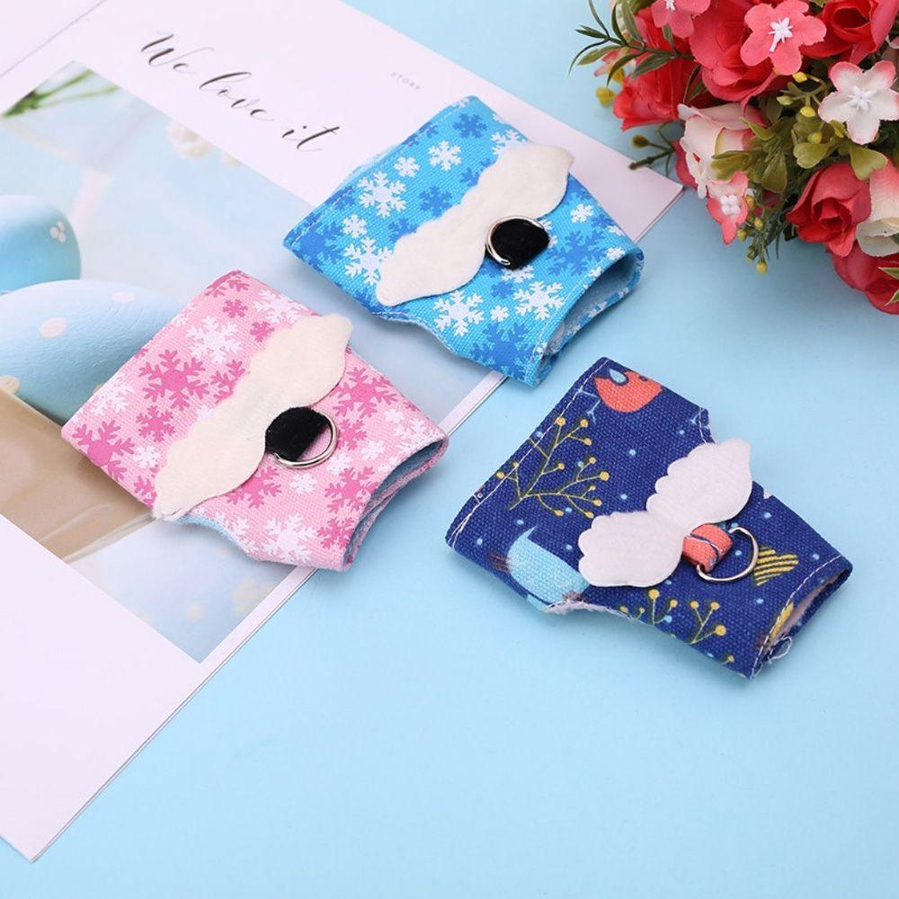 Áo Vest Dây Nylon Dễ Thương Cho Chuột Hamster / Sóc / Chinchilla