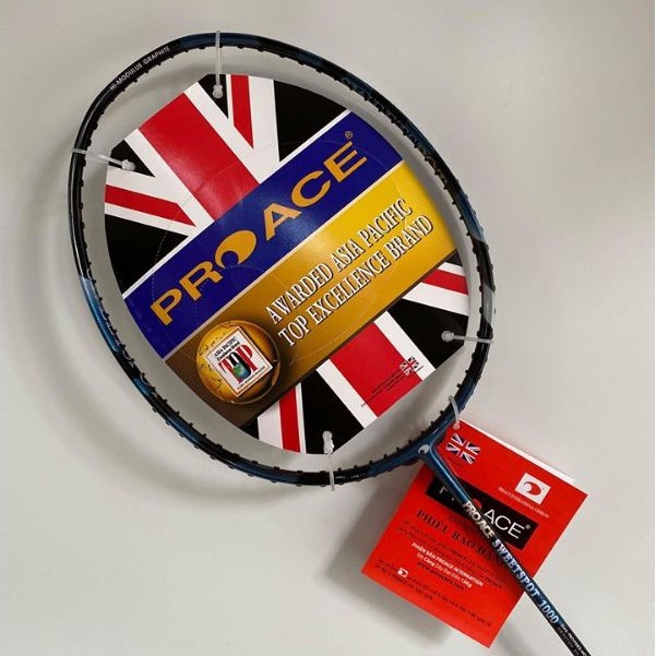 Vợt cầu lông Proace Sweetspot 1000 Công thủ toàn diện chính hãng Cty Hải Quý