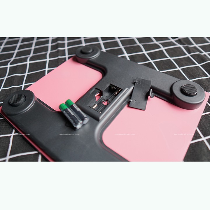 Cân sức khoẻ iscale độ chính xác cao bền đẹp 180kg