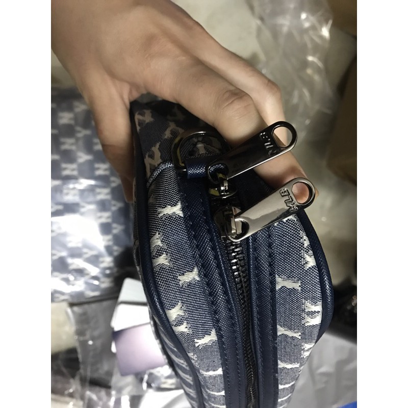 MLB Túi Đeo Chéo Phong Cách Hàn Quốc 2 Trong 1 Cá Tính. | BigBuy360 - bigbuy360.vn