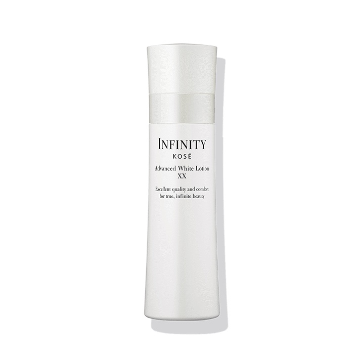 Nước Hoa Hồng Làm Trắng Da Nhật Bản Infinity Kose Advanced White Lotion XX 160ml