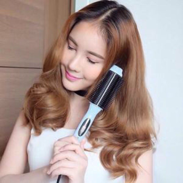 LƯỢC ĐIỆN CHẢI CÚP TÓC ĐA NĂNG