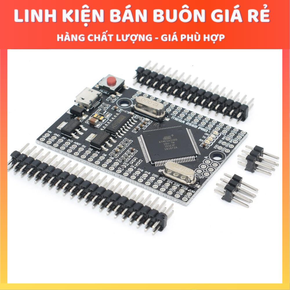 Mạch Arduino MEGA 2560 PRO CH340G/ATMEGA2560-16AU