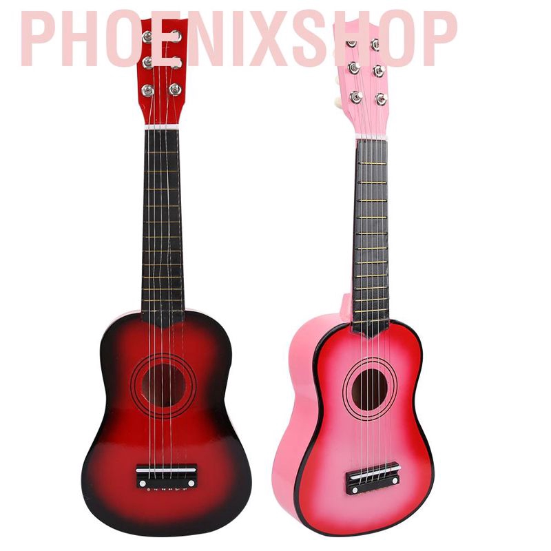 Đàn Guitar 6 Dây 21 '' Cho Người Mới Tập Chơi