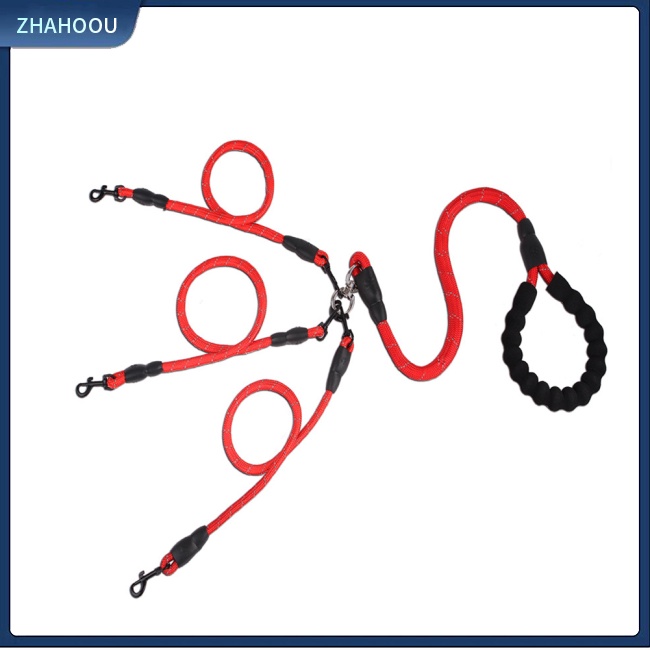 ☃Nhà☃ Dây Dắt Thú Cưng Đi Dạo 1-3 Kiểu Dắt Chó Đi Dạo Tiện Dụng