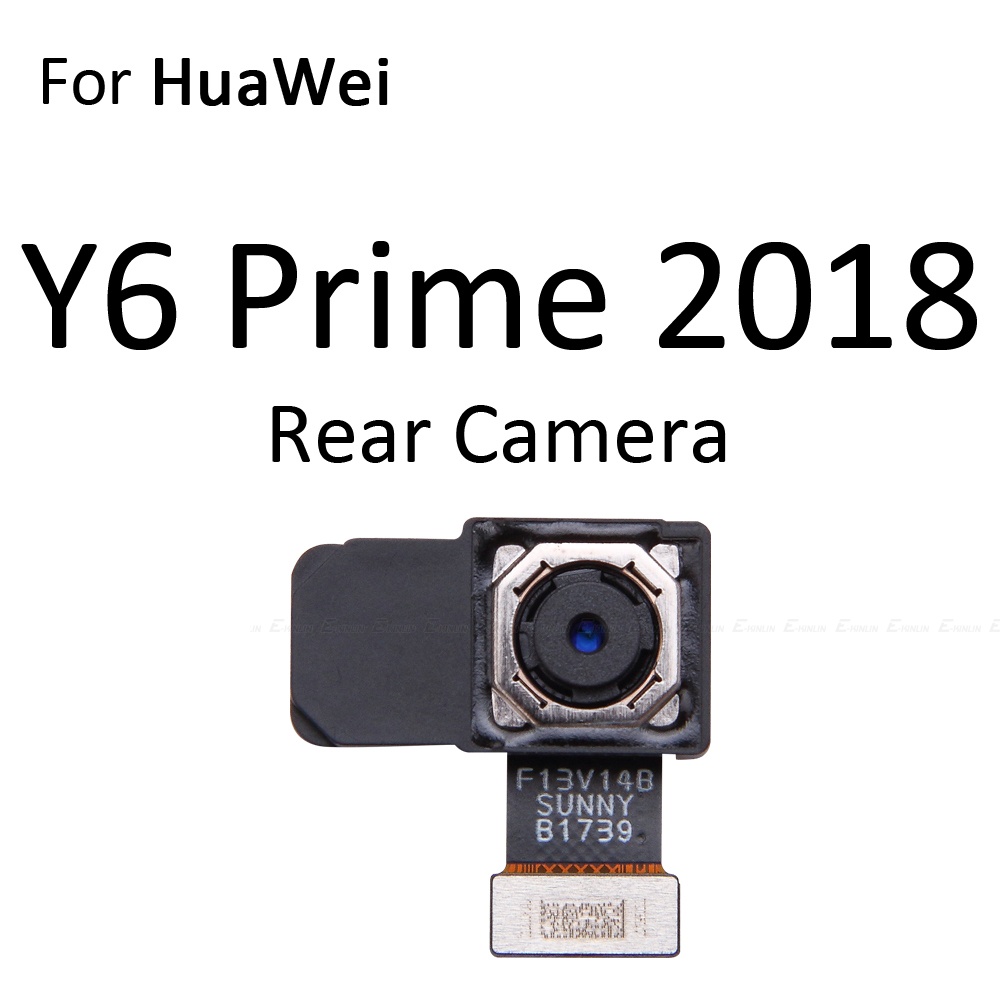 Phụ Kiện Mạch Camera Trước Và Sau Cho Điện Thoại HuaWei Y7 Prime Y6 Pro Y5 GR5 2017 2018