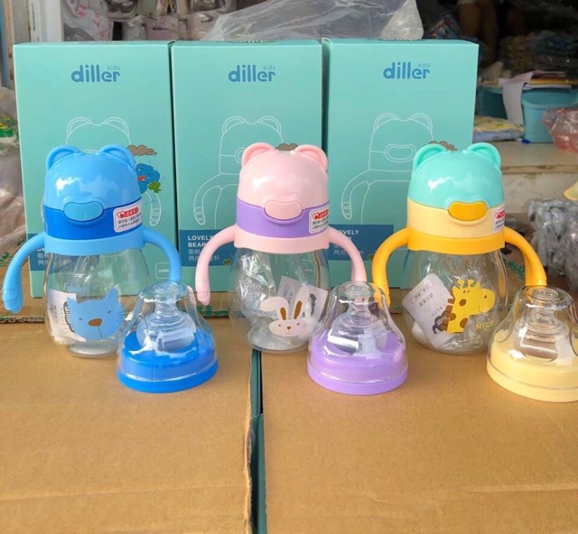 Bình nước đa năng