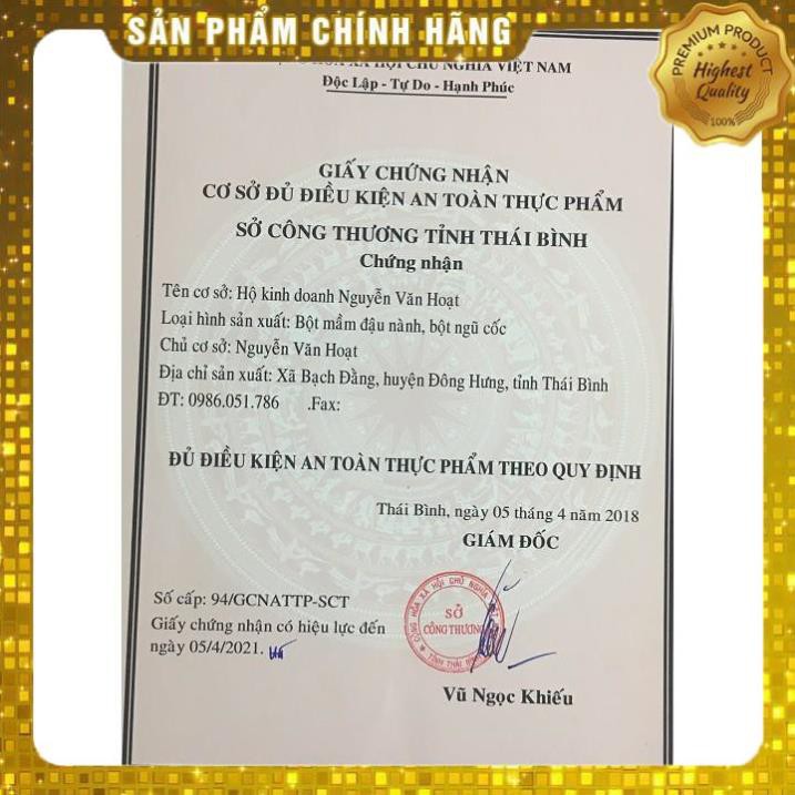 [FREE SHIP] Ngũ Cốc Cao Cấp Tuệ Minh, Lợi Sữa, Đẹp Da, Tăng, Giảm Cân, Duy Trì Nét Thanh Xuân 0.5 Kg (01 hộp)