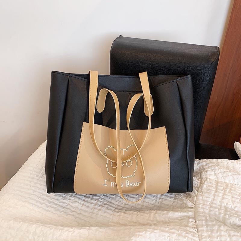 Túi Xách Nữ Cỡ Lớn Thời Trang Hàn Quốc Xinh Xắn