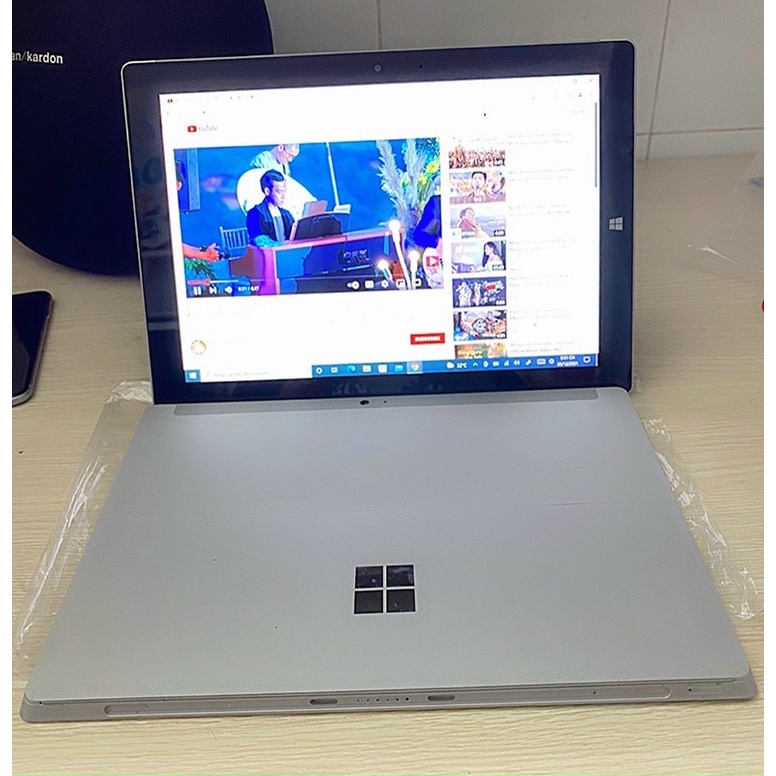 Máy Tính bảng Microsoft Surface 3 64GB nguyên zin 98% giá rẻ nhất hcm
