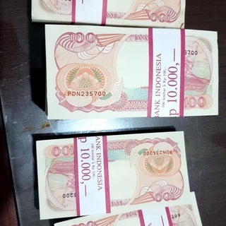 Tiền RP 100 1992 GEPOKAN Gần Như