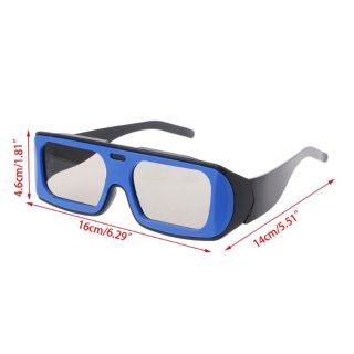 ✔️Mắt kính 3D phân cực thụ động cao cấp tiện dụng