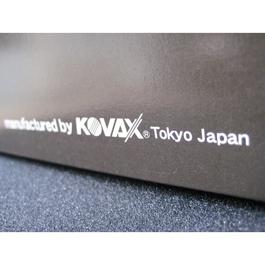 Giấy nhám, giấy ráp chà xe máy, ô tô KOVAX Nhật Bản