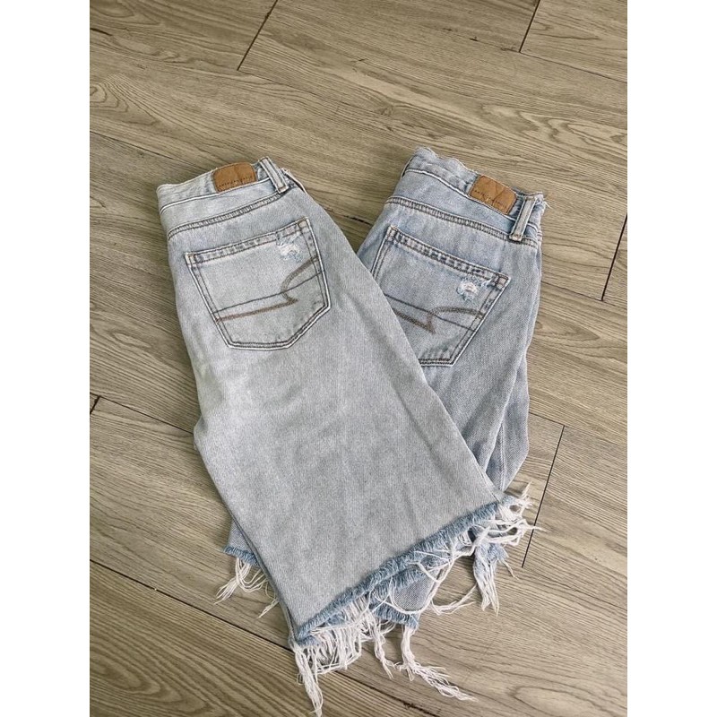 Short Jean Lửng A.merican Eagle