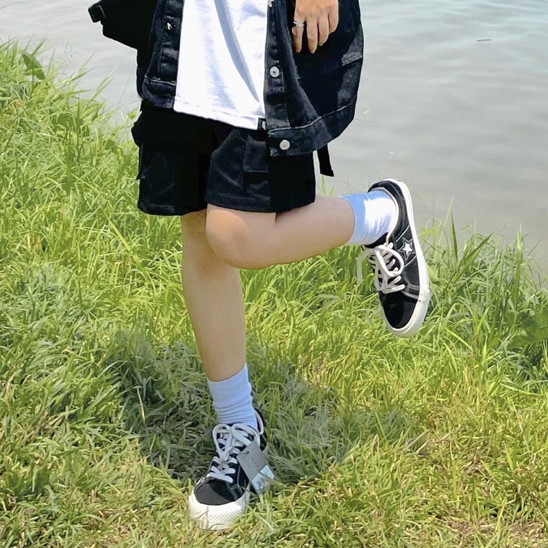 GIÀY PHỐI NGÔI SAO