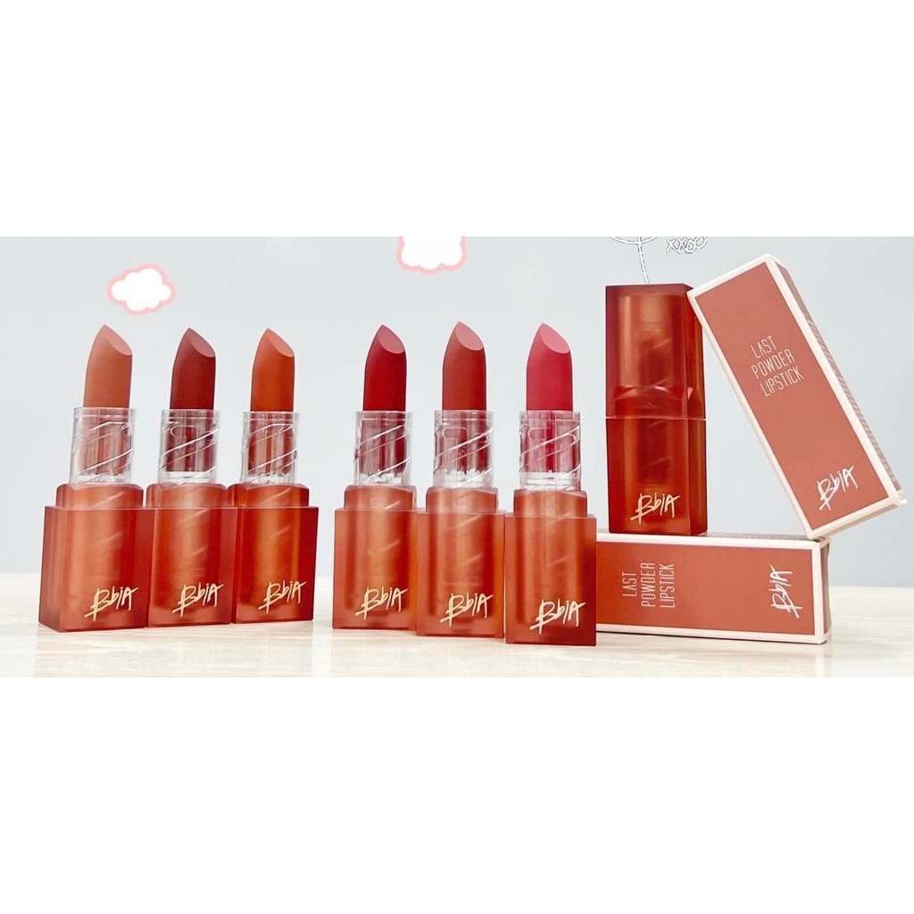 SON BBIA LAST POWDER LIPSTICK