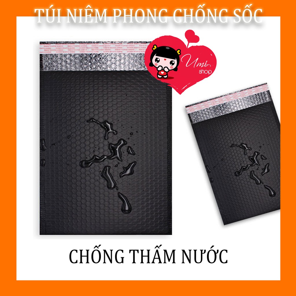 [Combo 10 Túi] Túi niêm phong chống sốc