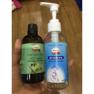Combo cầu bình an