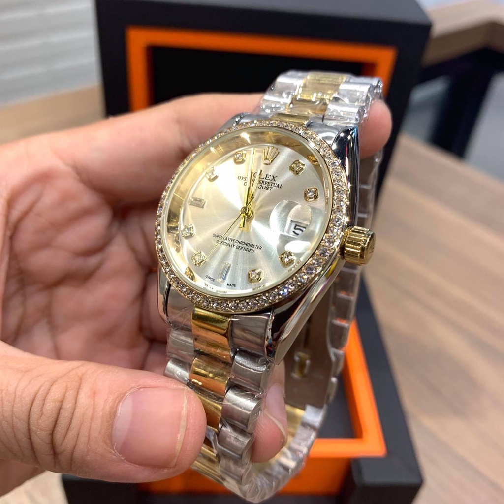 Đồng hồ nam Rolex hàng cao cấp đeo vào là phê