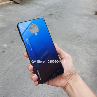 Redmi Note 9s Note 9 pro| Ốp lưng kính cường lực Glass Case Redmi Note 9s Note 9 pro