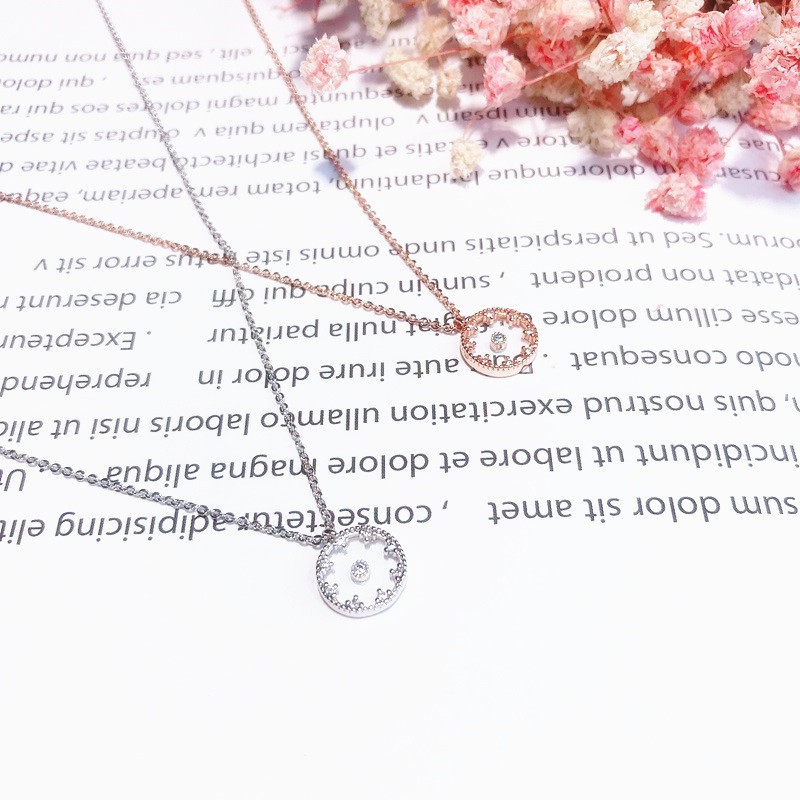 Vòng cổ / dây chuyền cao cấp có hộp TÚI đựng kèm theo